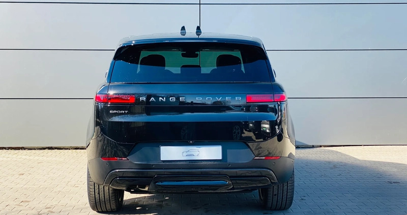 Land Rover Range Rover Sport cena 510000 przebieg: 12, rok produkcji 2024 z Międzyzdroje małe 67